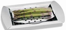 Foto BANDEJA ESPARRAGOS 35CM TRAMON 64210-225