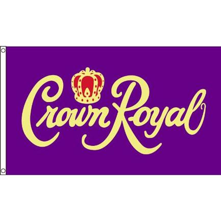Foto Bandera Crown Royal