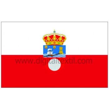 Foto Bandera de cantabria