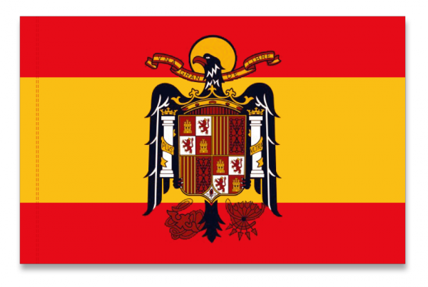 Foto Bandera Martínez Albainox España Aguila 30511