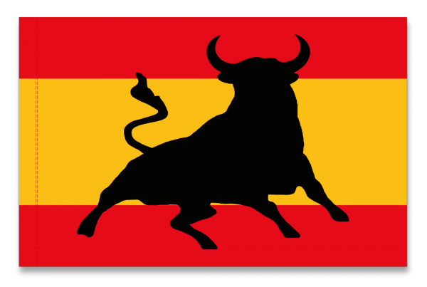 Foto Bandera Martínez Albainox España Toro 1 x 1.50 m 30514