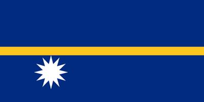 Foto Bandera Nauru