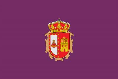 Foto Bandera Provincia de Burgos
