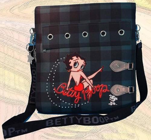 Foto Bandolera Betty Boop