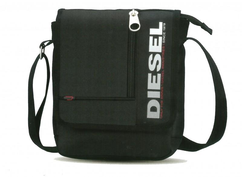 Foto Bandolera Cremalleras Diesel