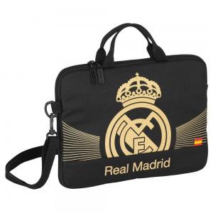 Foto Bandolera funda portatil real madrid