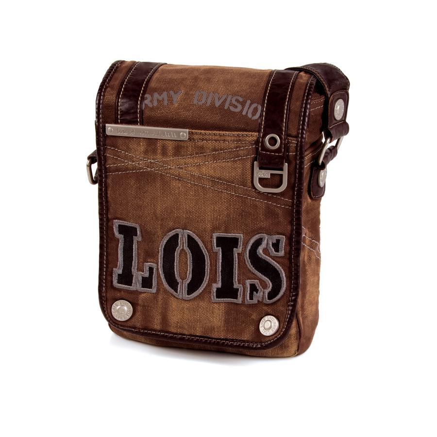 Foto Bandolera Ipad marrón Lois