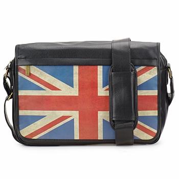 Foto Bandolera Kothai Messenger Uk Flag