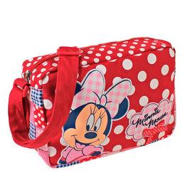 Foto Bandolera Minnie Disney Patchwork rectangular