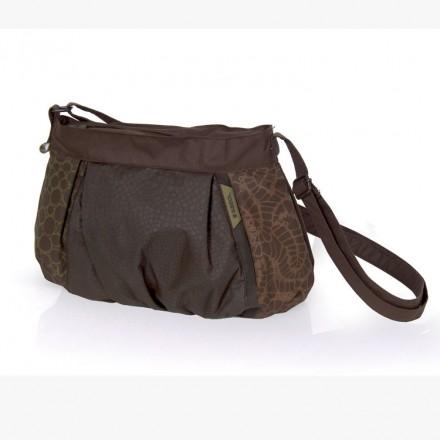 Foto Bandolera Pequeña Silk Gabol
