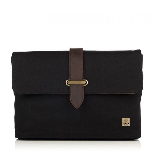 Foto Bandolera troon slim messenger 13