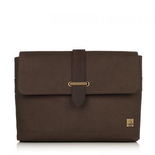 Foto Bandolera troon slim messenger 13