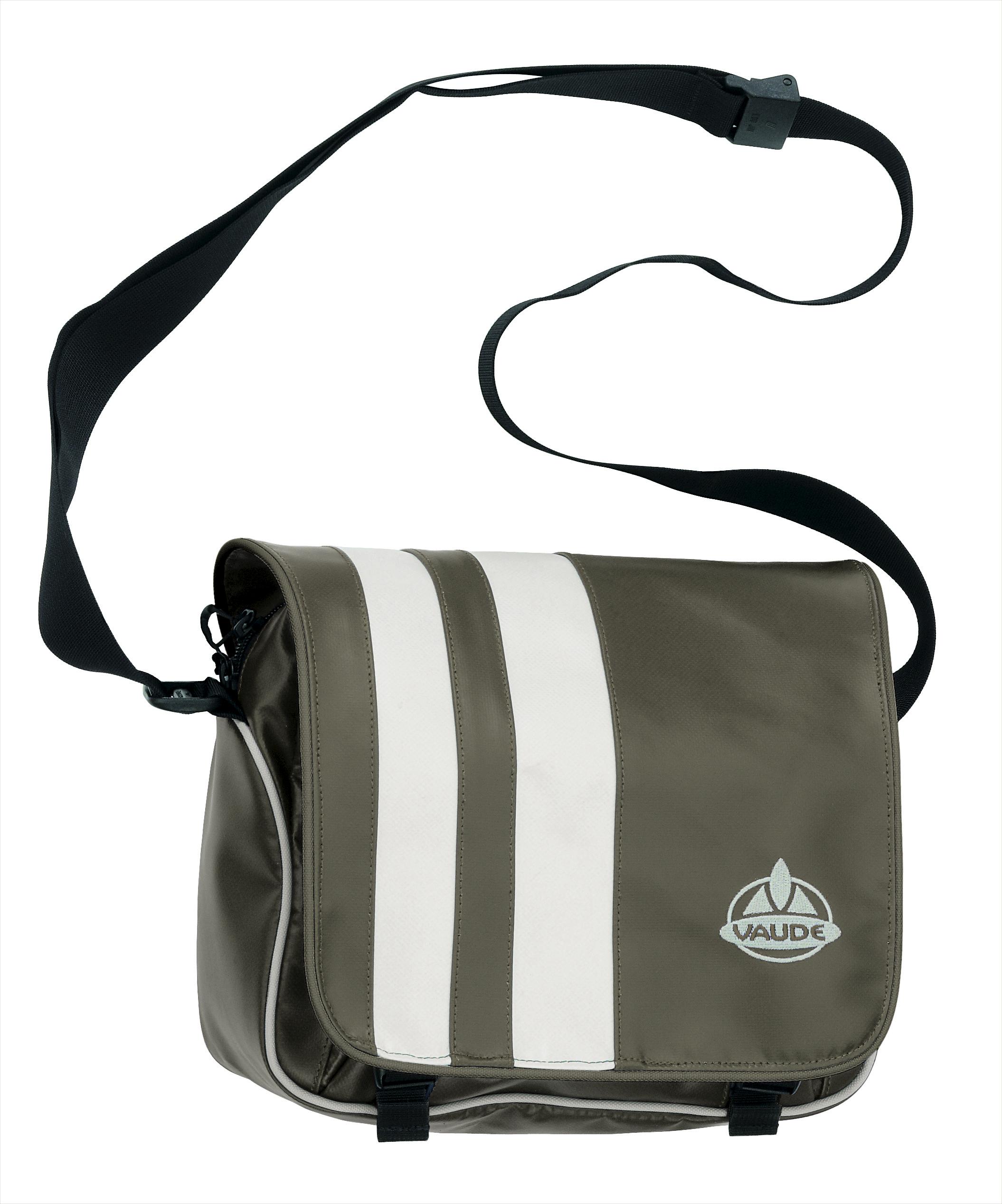 Foto Bandolera Vaude Little Albert gris/blanco