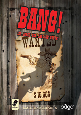 Foto Bang!: ¡el juego del salvaje oeste! (en papel)