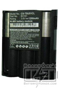 Foto Bang & Olufsen Beocom 5000 batería (1200 mAh)