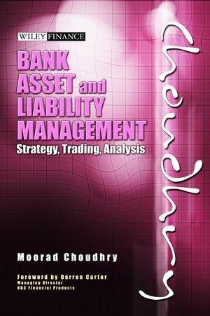 Foto Bank Asset & Liability Management: Strategy Trading Analysis (Wiley Finance)