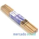 Foto baquetas 906 5a oak (6 pares)