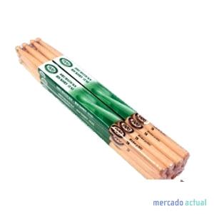 Foto baquetas 906 5b oak (6 pares)