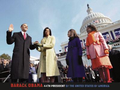 Foto Barack Obama: 44th President of the United States