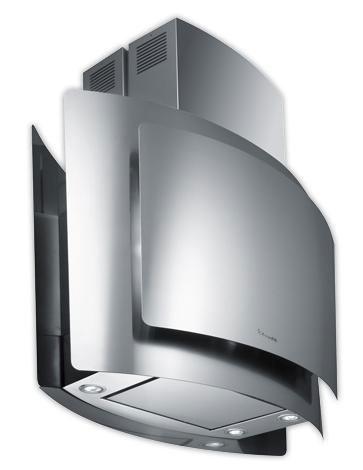 Foto Baraldi Aurea Isola Inox - 700