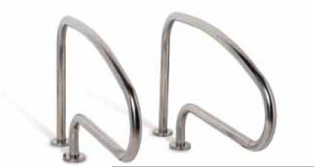 Foto Barandilla mod. bacco para piscinas