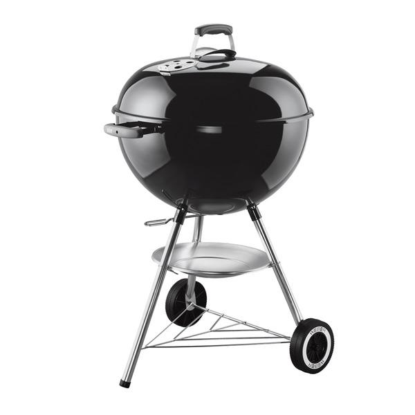 Foto Barbacoa a carbón Weber One Touch Original