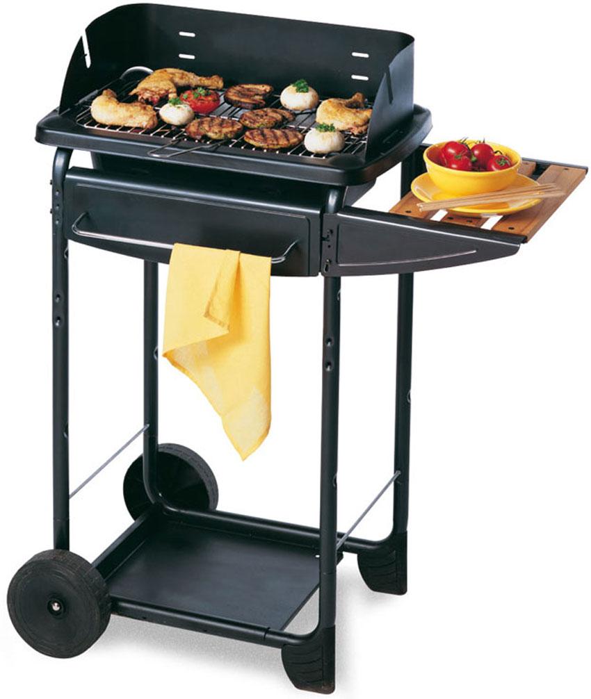 Foto Barbacoa a Carbon Bonito Campingaz