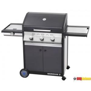 Foto Barbacoa Cadac Meridian 3 Charcoal