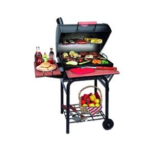 Foto BARBACOA CARBON CHAR GRILLER-WRANGLER