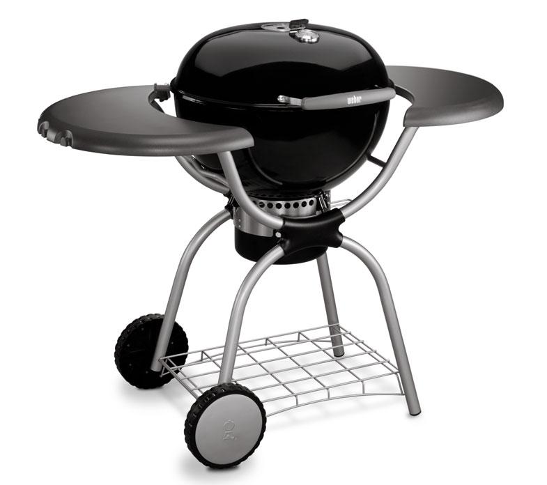 Foto Barbacoa de Carbon One-Touch Deluxe 57cm Weber