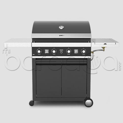 Foto Barbacoa de gas GTI 4