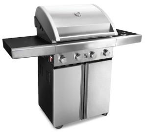 Foto Barbacoa de gas Maxim 425