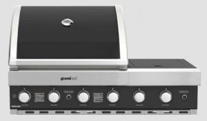 Foto Barbacoa de gas Maxim 482 Built-in