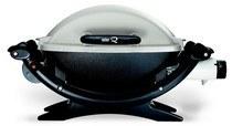 Foto Barbacoa de gas weber q 100