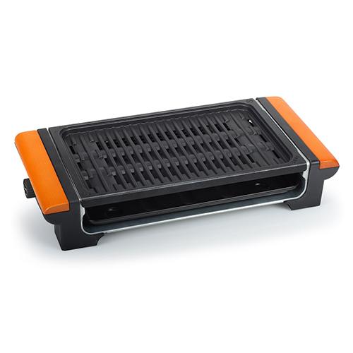 Foto Barbacoa Grill BP2825 con Placa Aluminio Fundido
