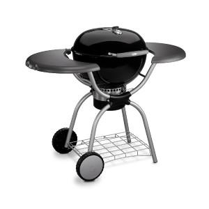 Foto Barbacoa Weber One Touch Deluxe 57cm + Funda