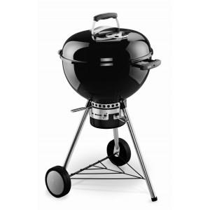 Foto Barbacoa Weber One Touch Premium 47cm (negra)