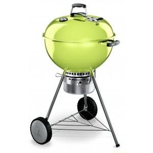 Foto Barbacoa Weber One Touch Premium 57cm (amarillo)