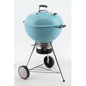 Foto Barbacoa Weber One Touch Premium 57cm (turquesa)