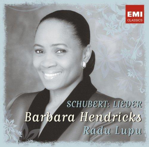 Foto Barbara Hendricks: Schubert Lieder