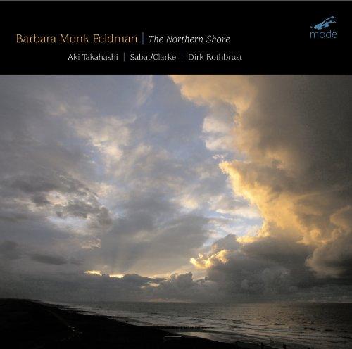 Foto Barbara Monk Feldman: The Northern Shore CD