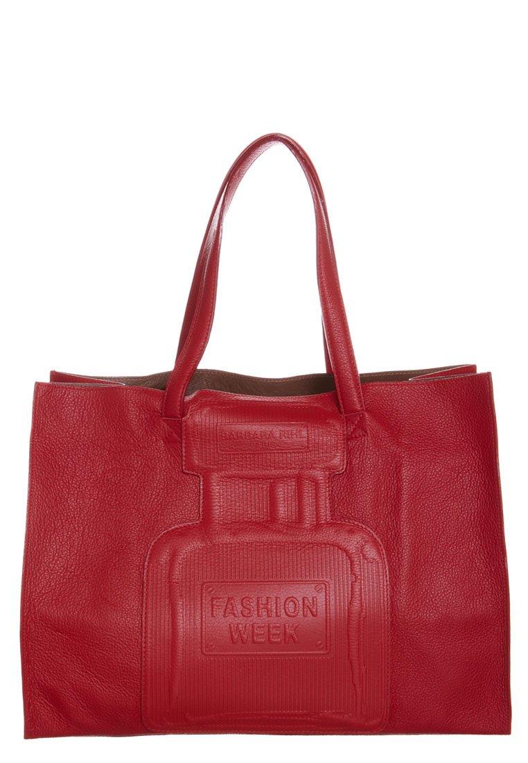 Foto Barbara Rihl ATTRACTIVE Shopping rojo