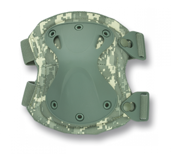 Foto Barbaric Force Rodillera para Paintball y Airsoft Talla Única ACU 34365