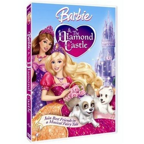 Foto Barbie - Barbie And The Diamond Castle [Uk Import]