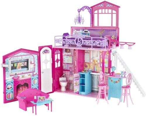 Foto Barbie - Casa de vacaciones Glam