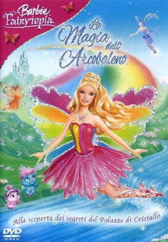 Foto Barbie - Fairytopia - La Magia Dell'Arcobaleno