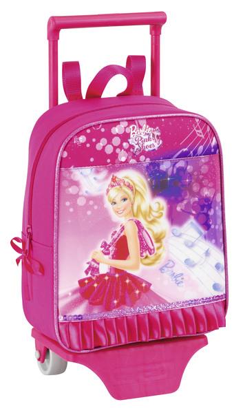 Foto BARBIE - MOCHILA GUARDERIA CON RUEDAS