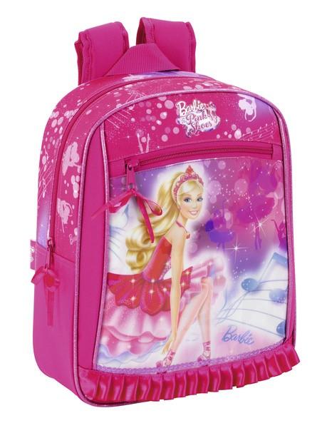 Foto Barbie - mochila infantil 26 cm