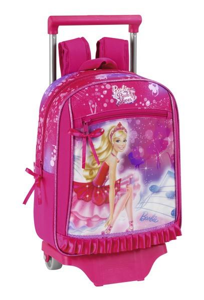 Foto Barbie - mochila infantil con ruedas