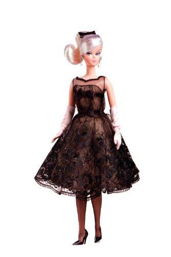 Foto Barbie - Muñeca fahion model colección 3, muñeca y accesorios (Mattel X8253)